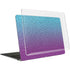 Cheetah Print Purple and Blue MacBook Air 15in (2023-2025) Case plus Skin